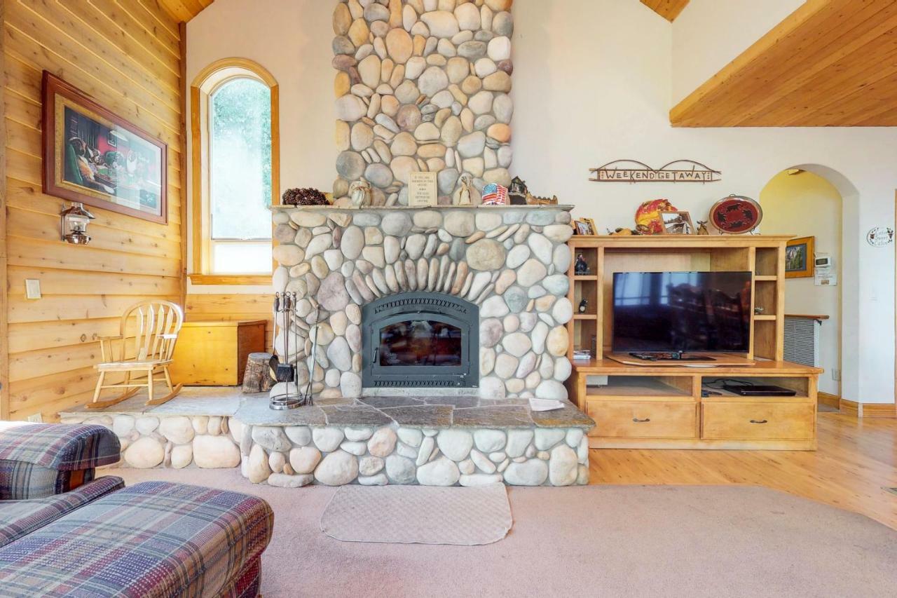 New England Cottage เชเวอร์เลค ภายนอก รูปภาพ
